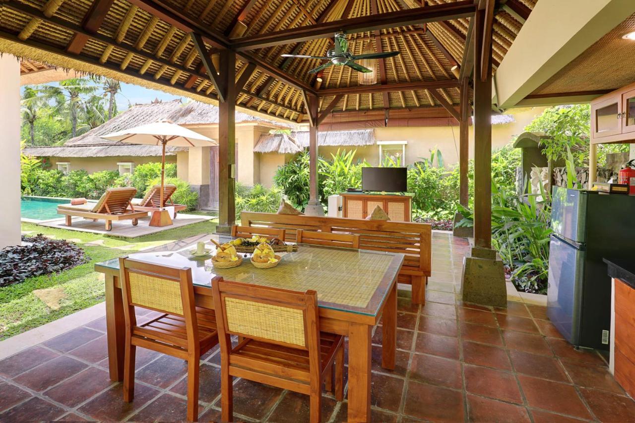 Ubud Nyuh Bali Resort & Spa Exteriér fotografie A villa in Bali