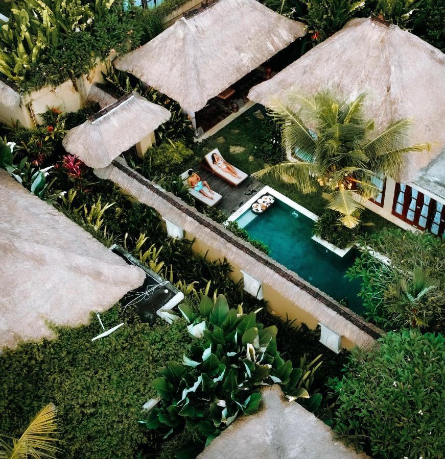 Ubud Nyuh Bali Resort & Spa Exteriér fotografie The Villa