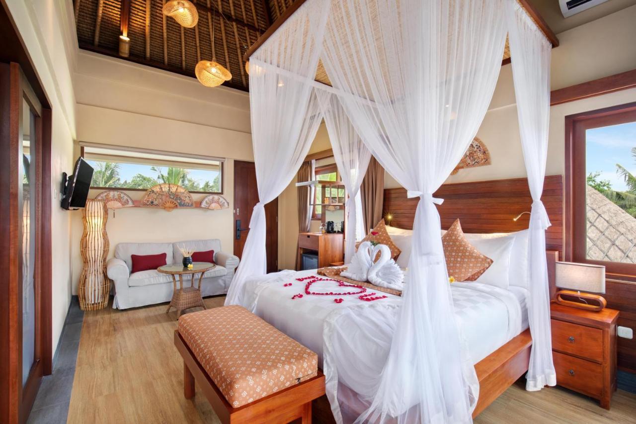 Ubud Nyuh Bali Resort & Spa Pokoj fotografie
