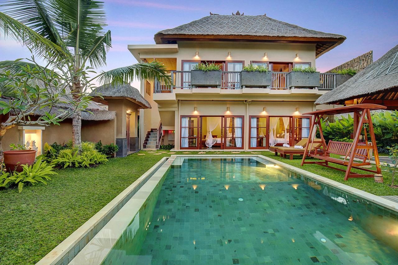 Ubud Nyuh Bali Resort & Spa Exteriér fotografie A villa in Phuket, Thailand